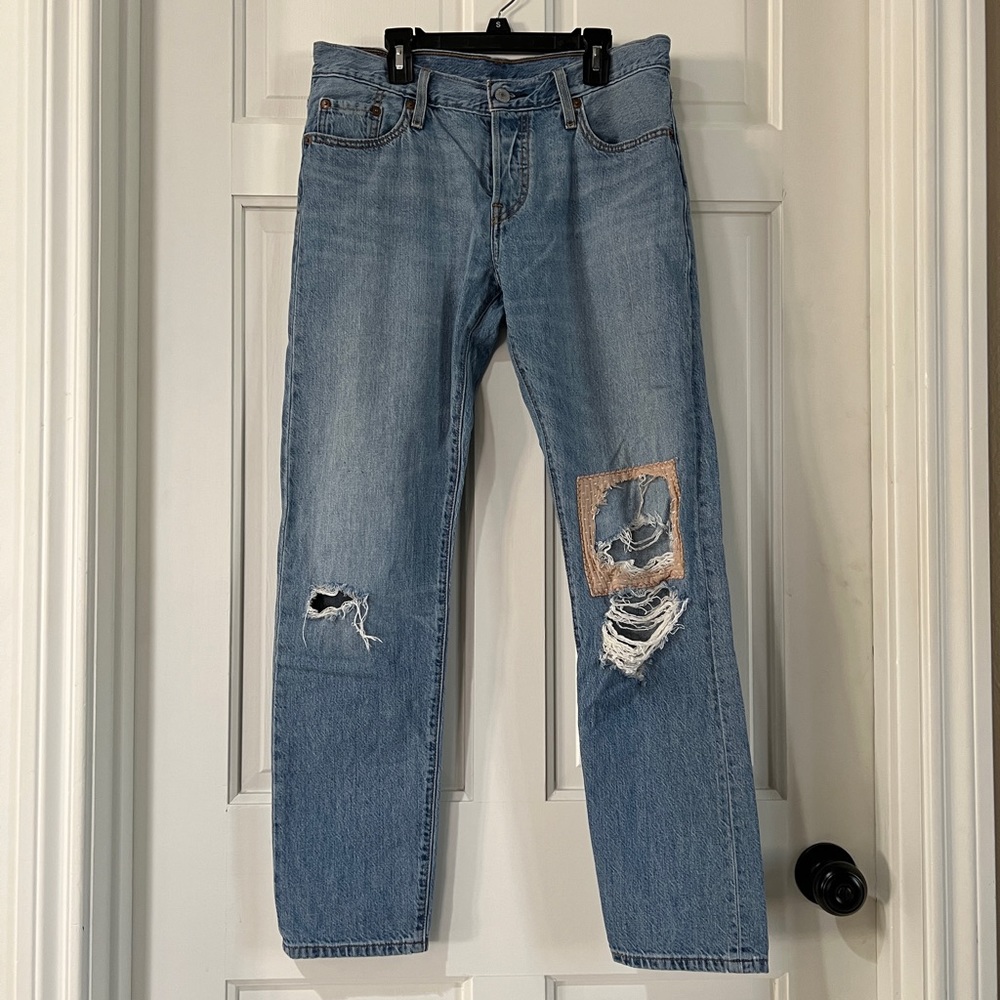 Levi’s 501 Original Fit Women’s Jeans